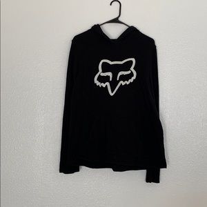 Fox sweatshirt